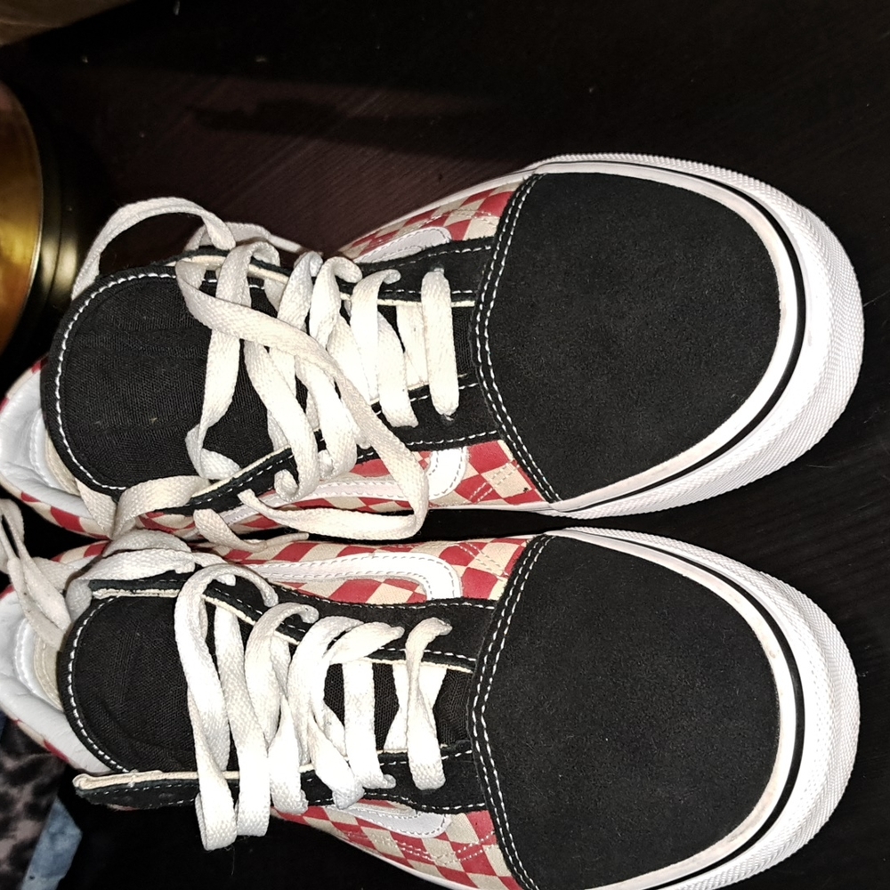 Men's vans - Picture 2 of 3